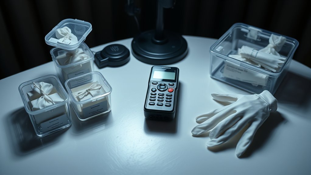 ensure equipment and environment