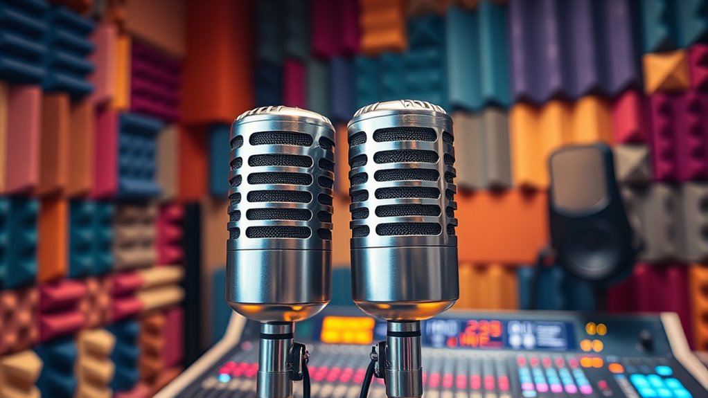 ensure reliable audio recordings