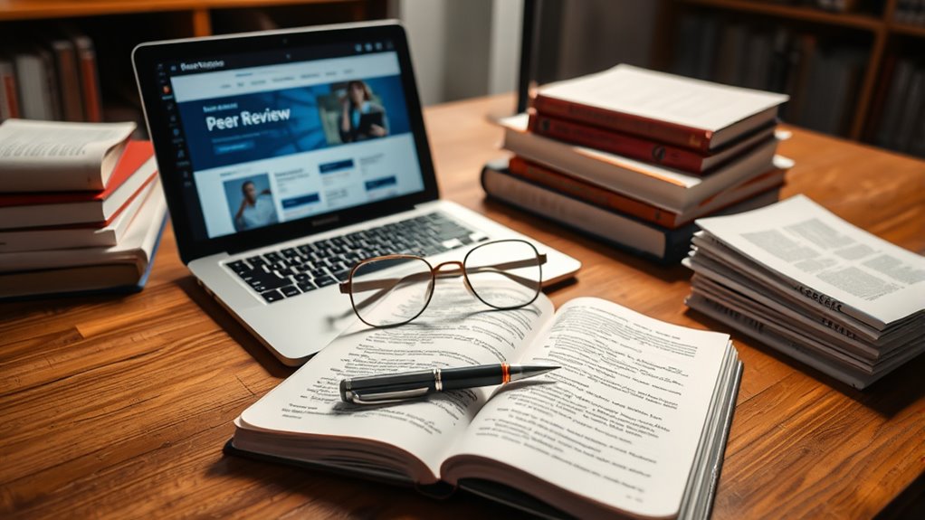 ensuring fair scholarly evaluation