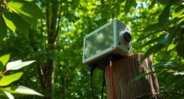 environmental data logging process