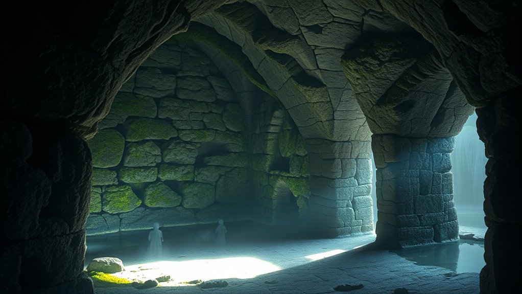 environmental energy recording echoes