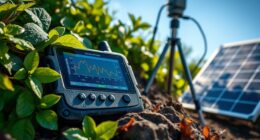 environmental monitoring process steps