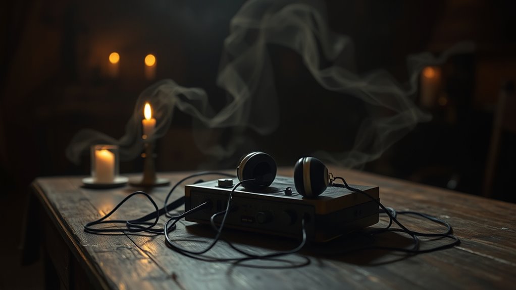 environmental noise distorts perception