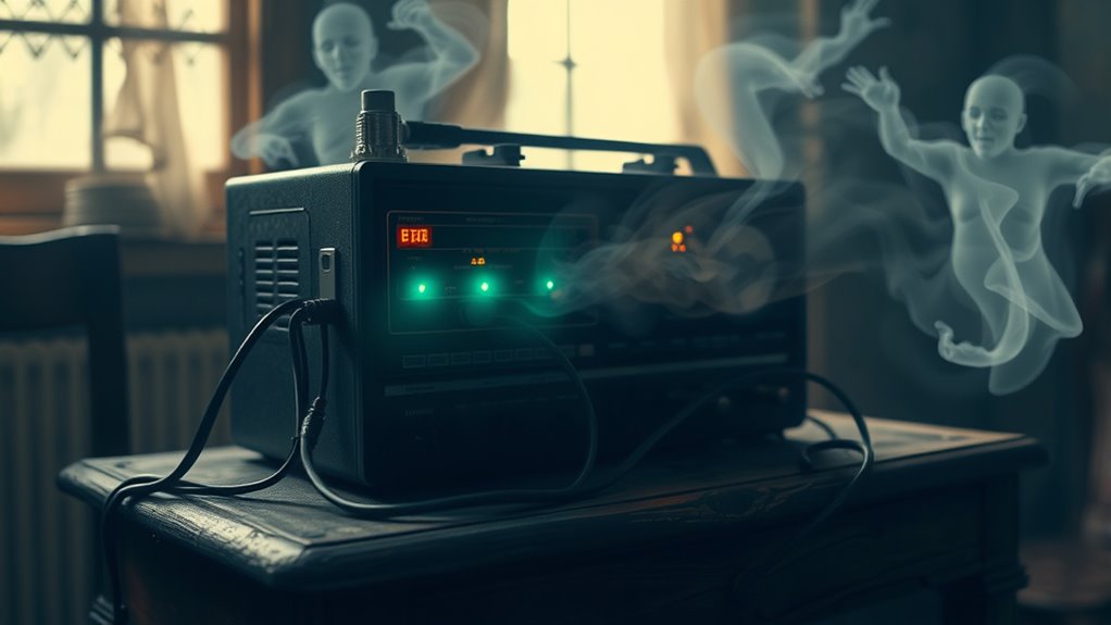 evp recording techniques and history