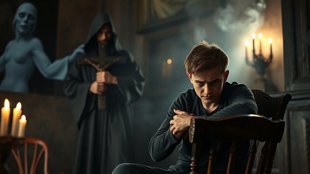 exorcism s limitations and myths