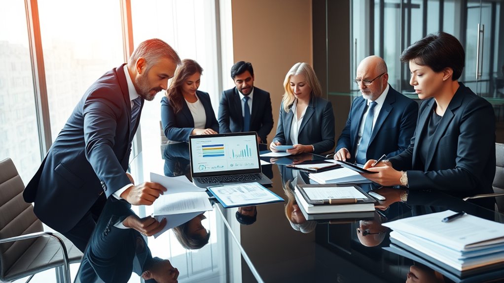 expert selection process