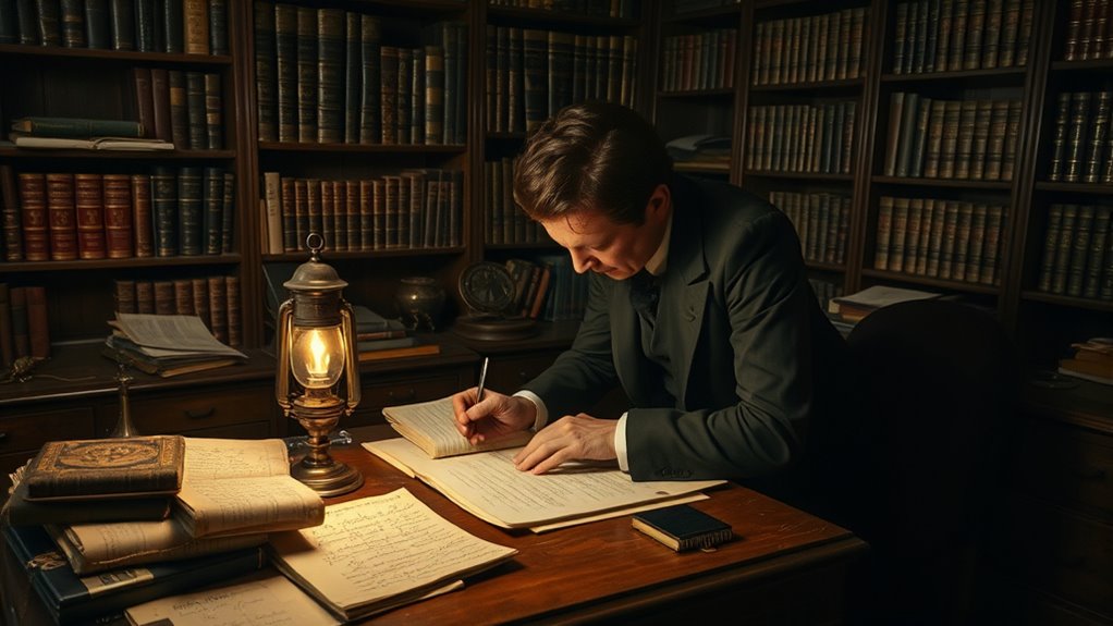 exposing mediums illusion techniques