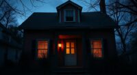 eyewitness accounts of haunting