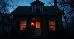 eyewitness accounts of haunting