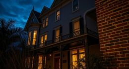 eyewitness accounts of hauntings