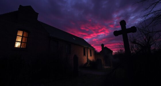 eyewitness accounts of hauntings