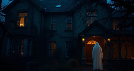 eyewitness accounts of paranormal