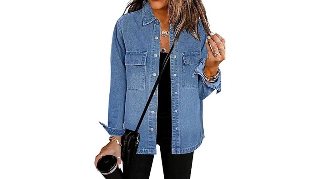 fall 2025 women s jean jackets
