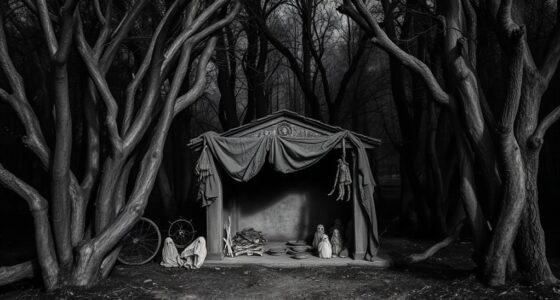 famine folklore cannibalism origins