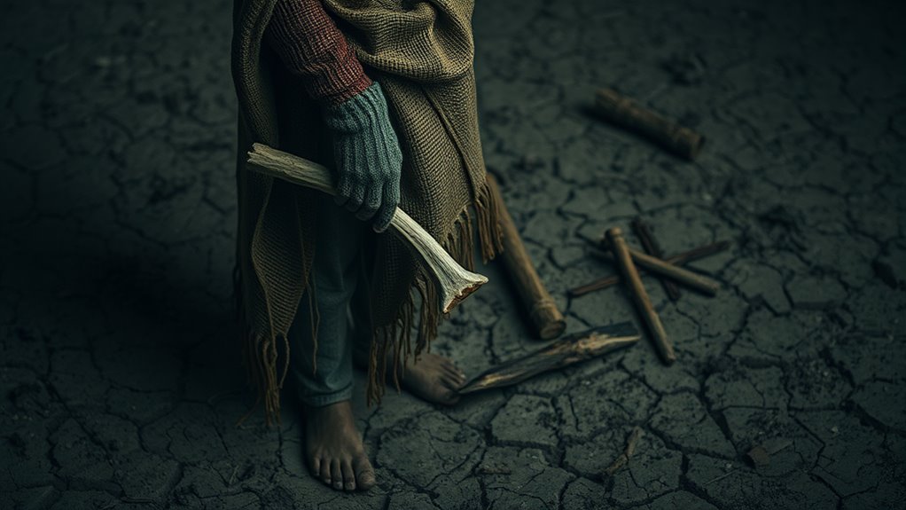 famine folklore cannibalism origins