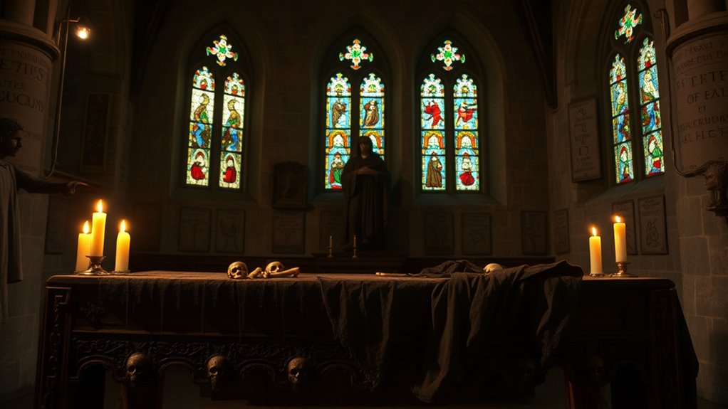 fear of revenants return