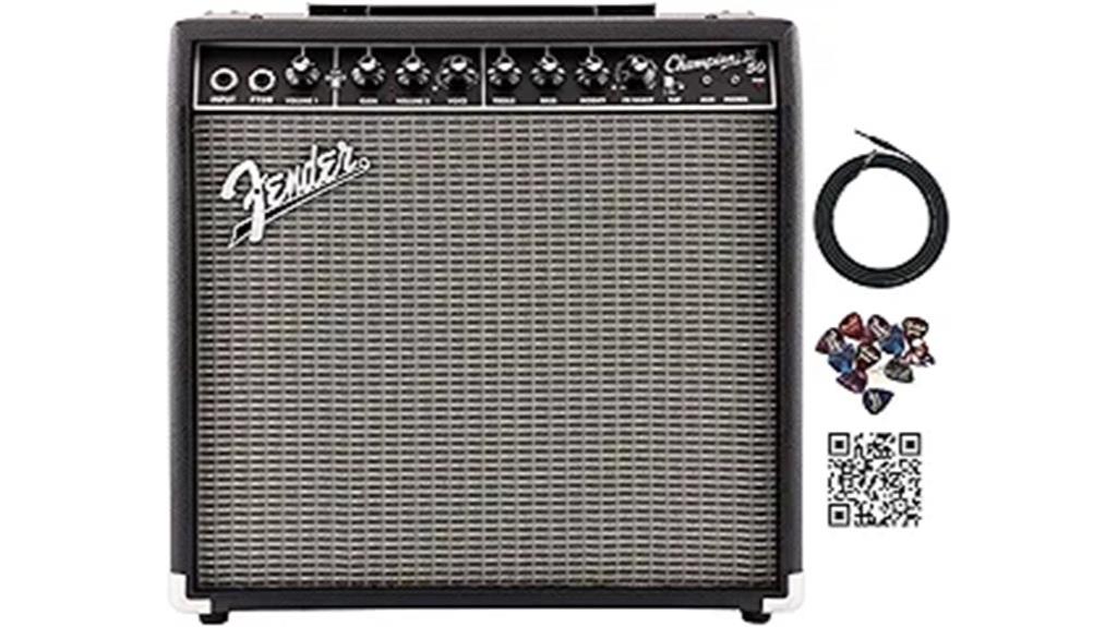 fender 50 watt guitar amp