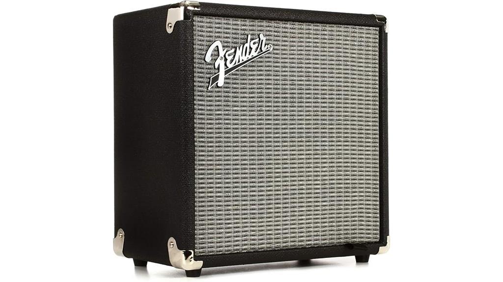fender rumble 15 amp