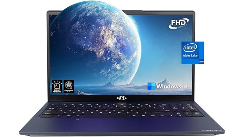 fhd laptop 16gb ram
