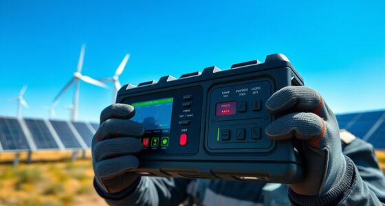 field battery management guide