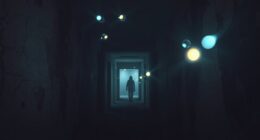 flickering lights paranormal myth