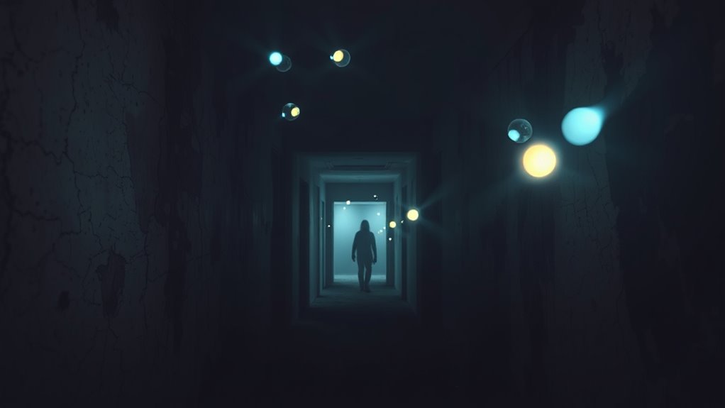 flickering lights paranormal myth