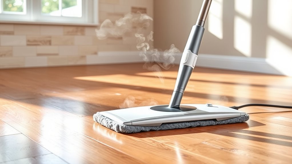 floor safety and features