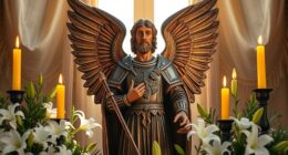 folk practice st michael