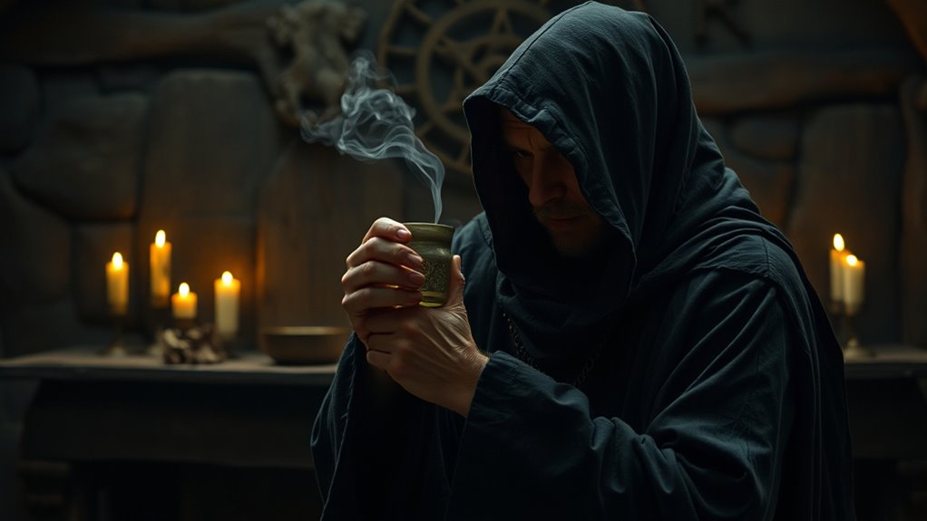 folklore sin eaters origins