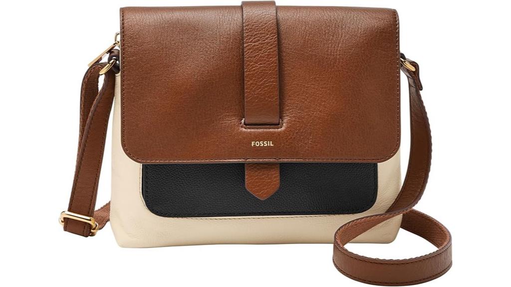fossil women s crossbody bag