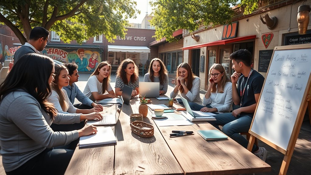 foster cross cultural team collaboration