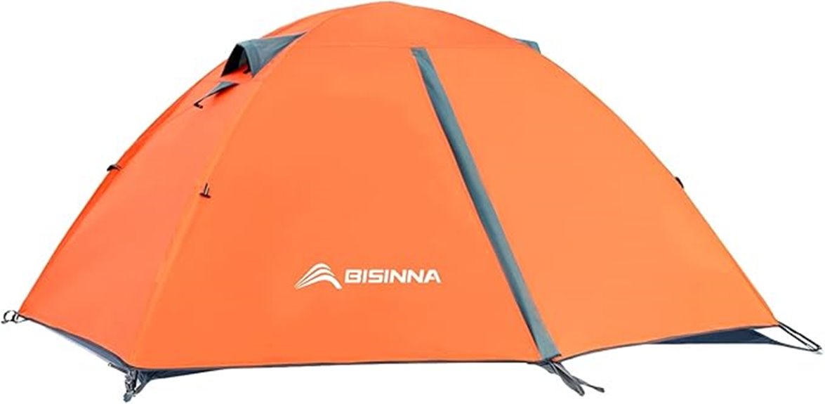 four person outdoor shelter