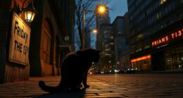 friday the 13th superstition