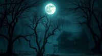 full moon haunted myths