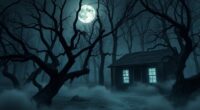 full moon haunting myth