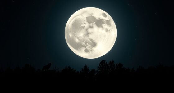full moons and increased activity