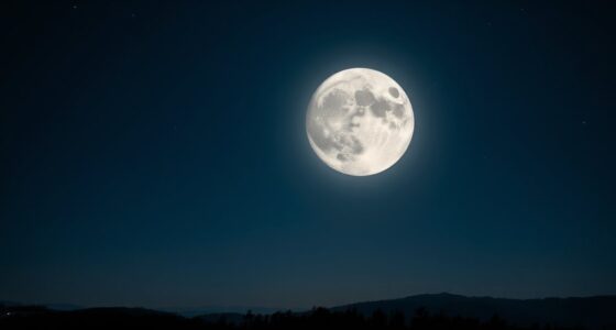 full moons spark increased activity
