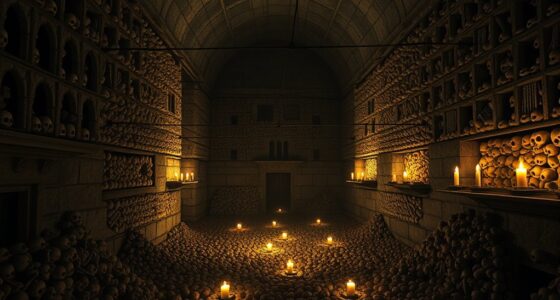 funerary structures and significance