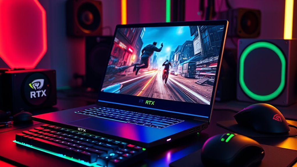 gaming laptop performance essentials