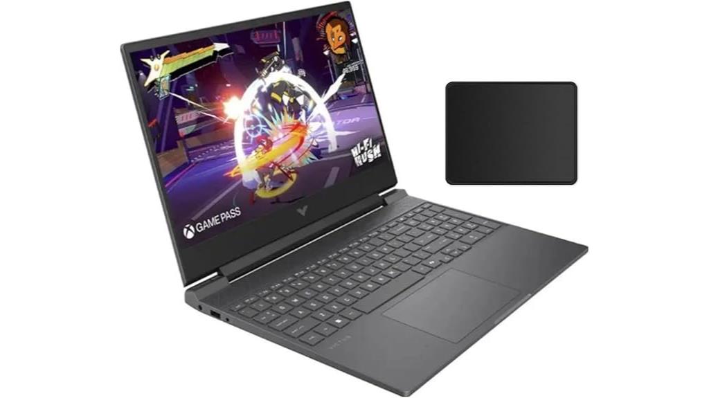 gaming laptop with ryzen