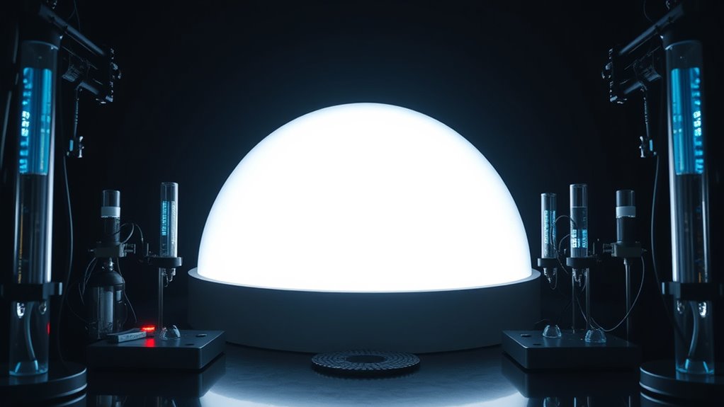 ganzfeld sensory deprivation experiment