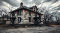 gary indiana haunted house