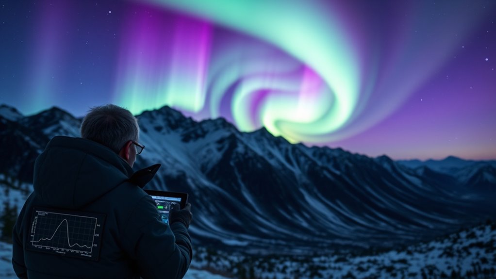 geomagnetism and activity explained