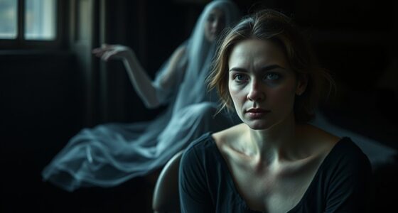 ghost images in photographs