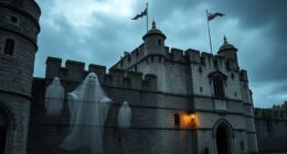 ghost stories at tower
