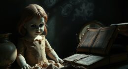 ghostly artifacts and legends