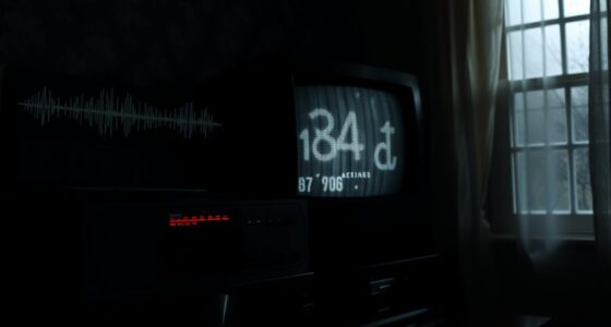 ghostly audio recording techniques