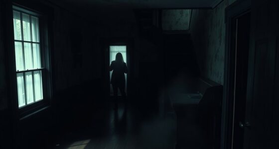 ghostly encounters at sallie