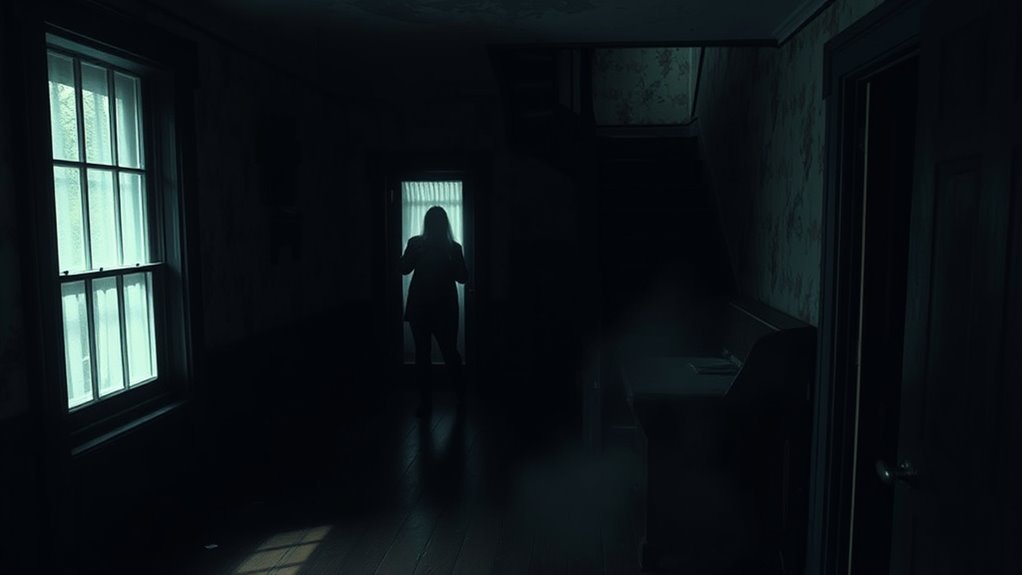 ghostly encounters at sallie