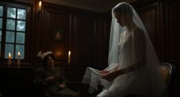 ghostly images captured permanently